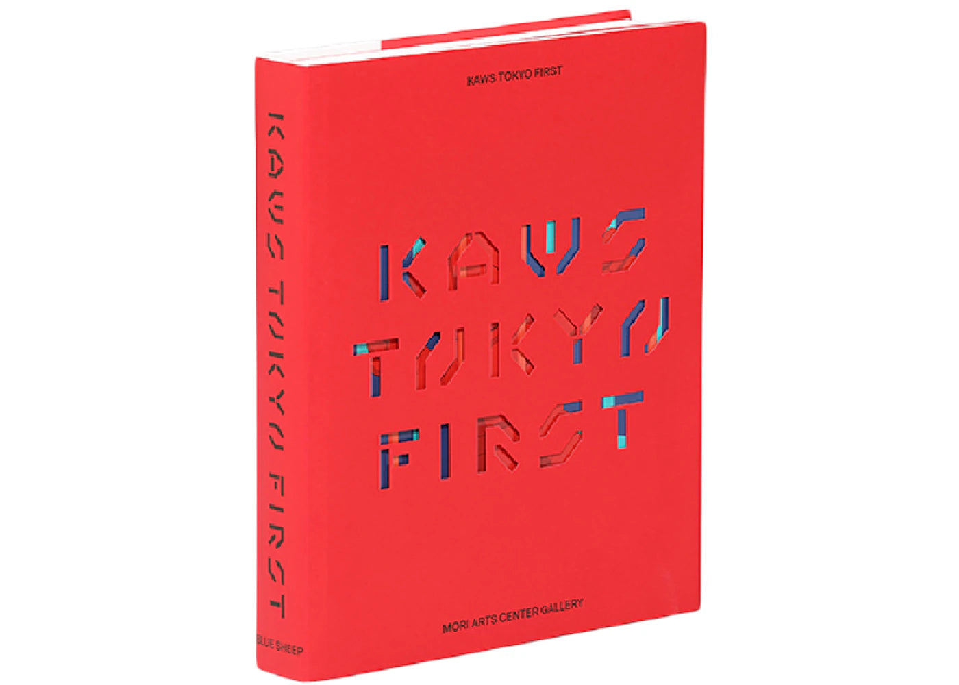 KAWS Tokyo First Hardcover Exhibition Catalog Book