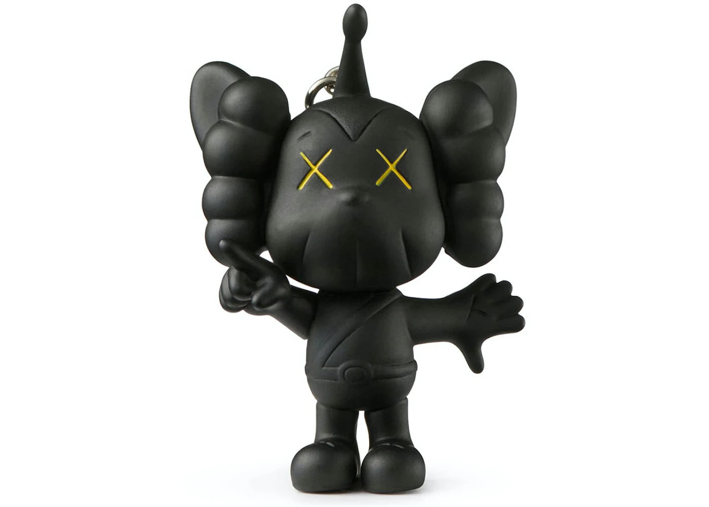 KAWS Tokyo First JPP Keychain Black (2021)