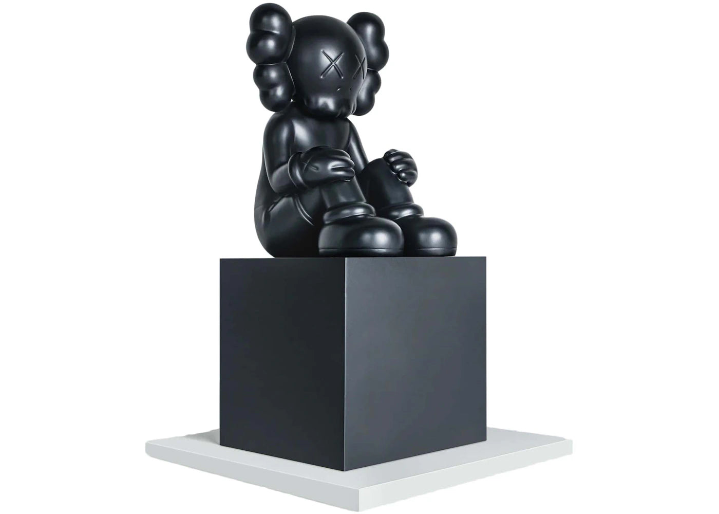 KAWS Watching Bronze Figure (Edition of 250 + 50 AP, with Signed COA)