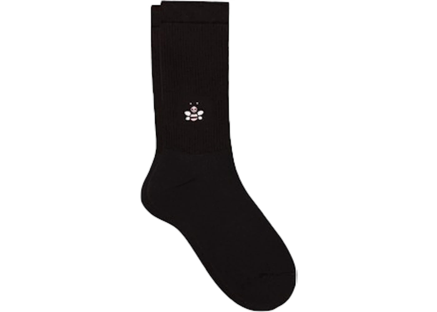 KAWS x Dior Bee Socks Black