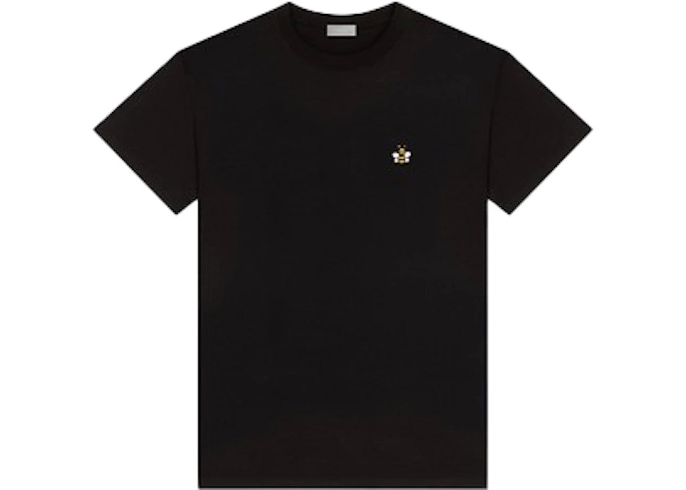 KAWS x Dior Bee T-shirt Black