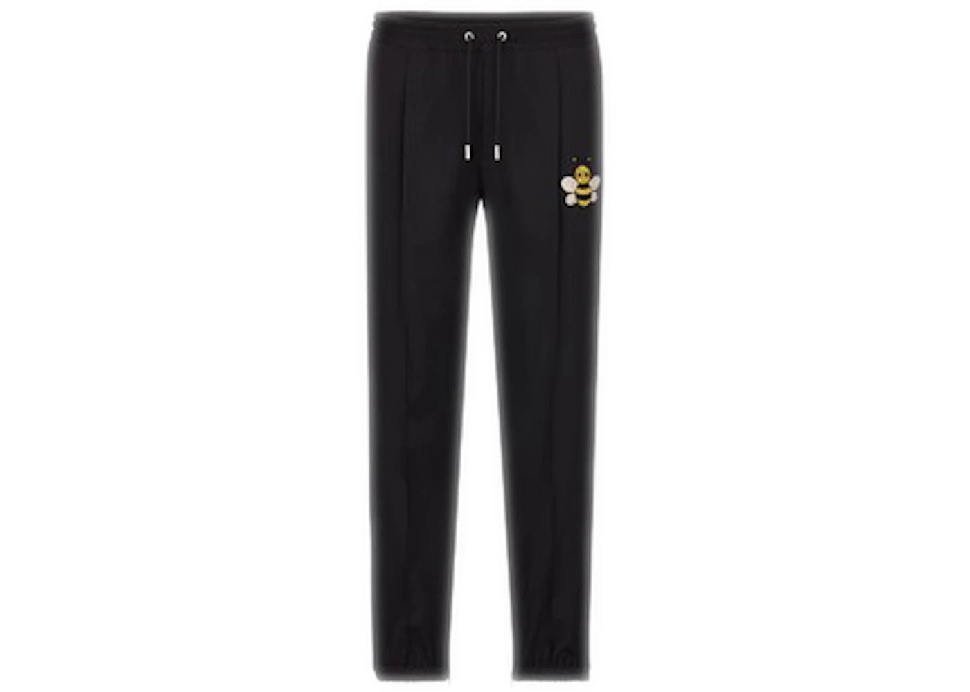 KAWS x Dior Bee Wool Jogpants Black