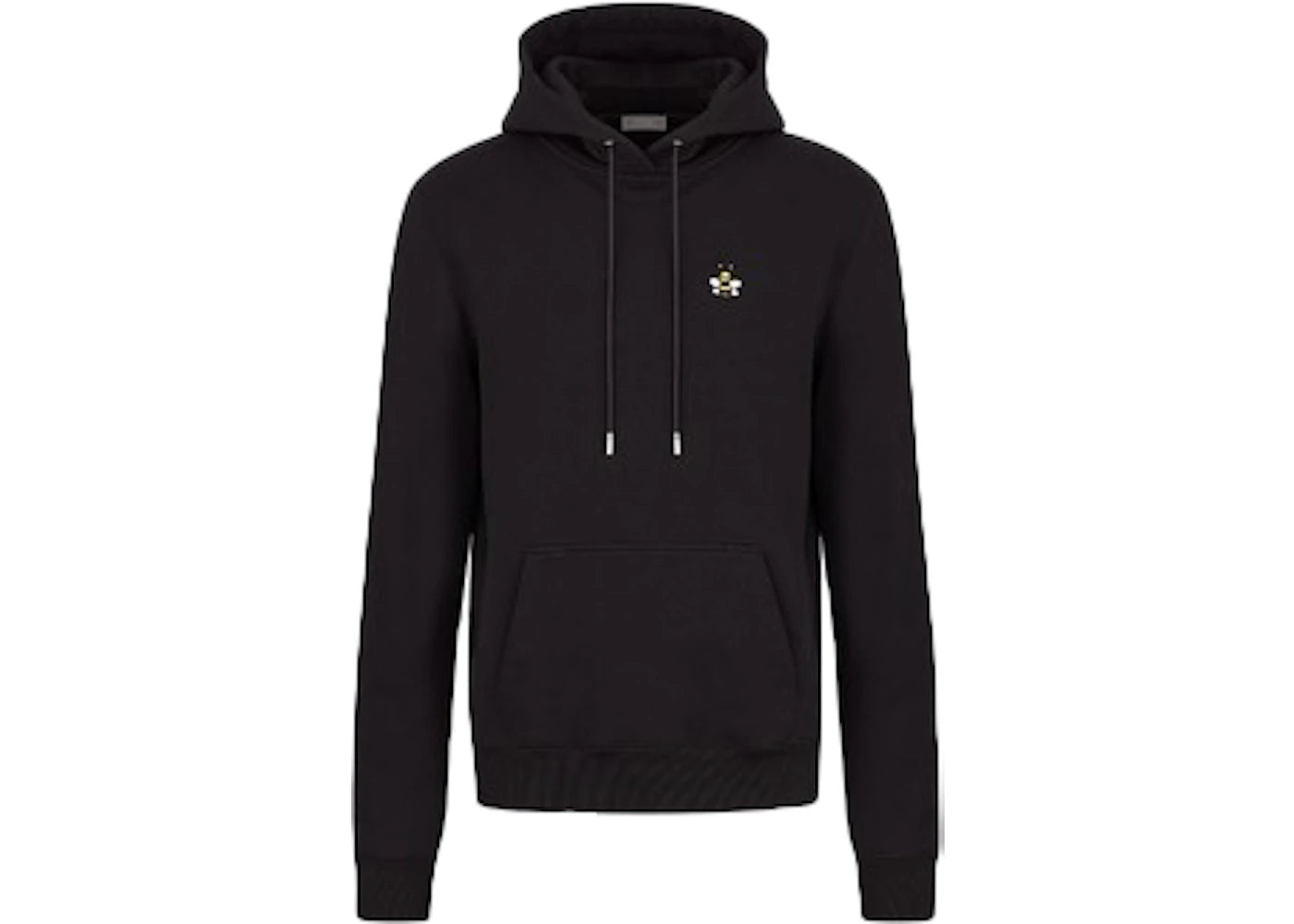 KAWS x Dior Cotton Sweatshirt Black