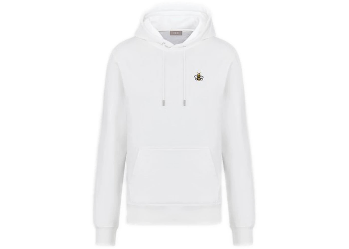 KAWS x Dior Cotton Sweatshirt White