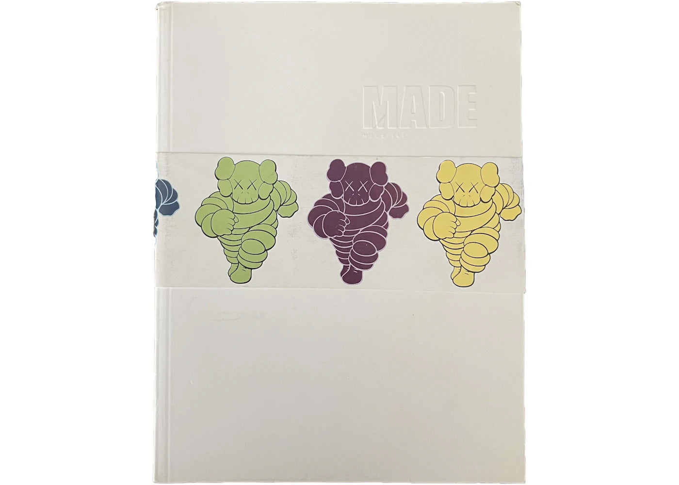 KAWS x Made Magazine #22