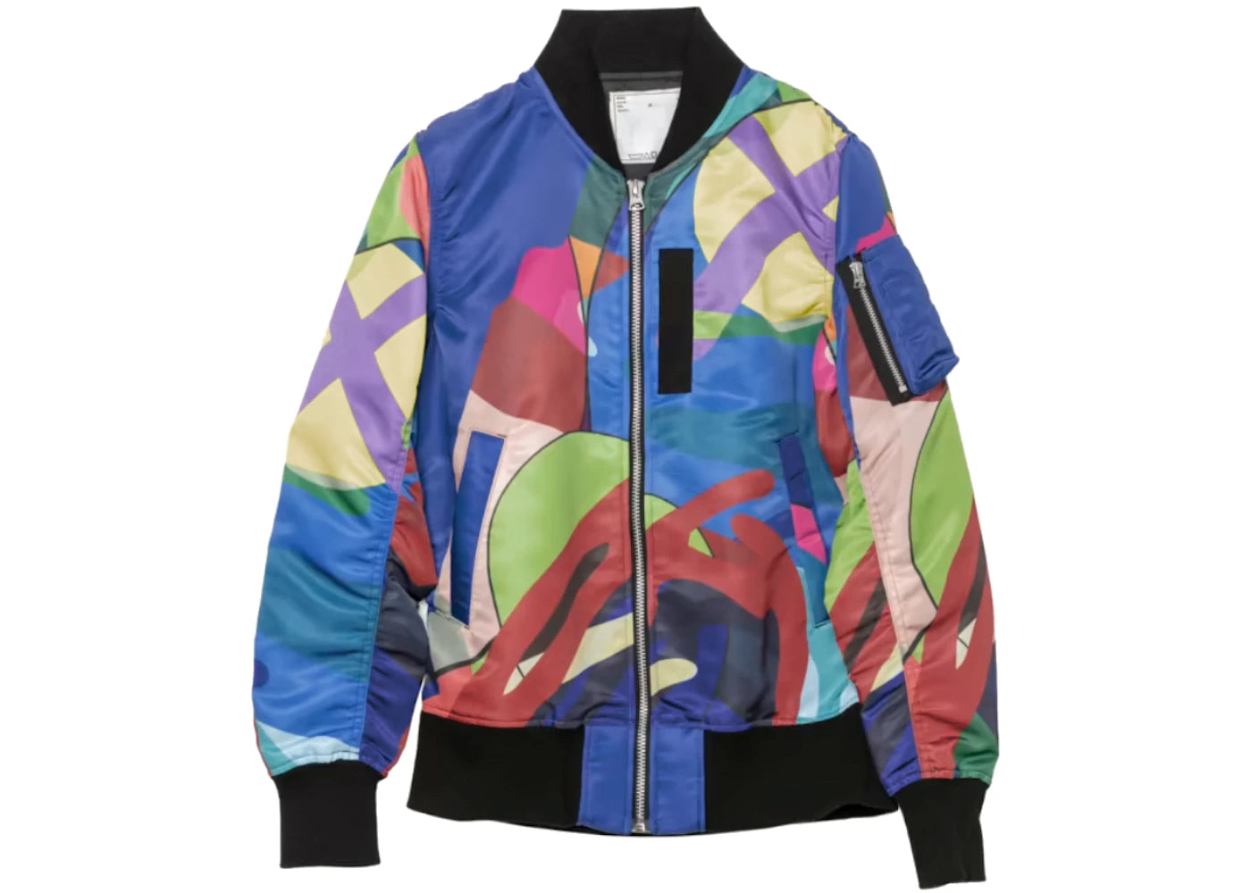 KAWS x Sacai Kids Jacket Multi