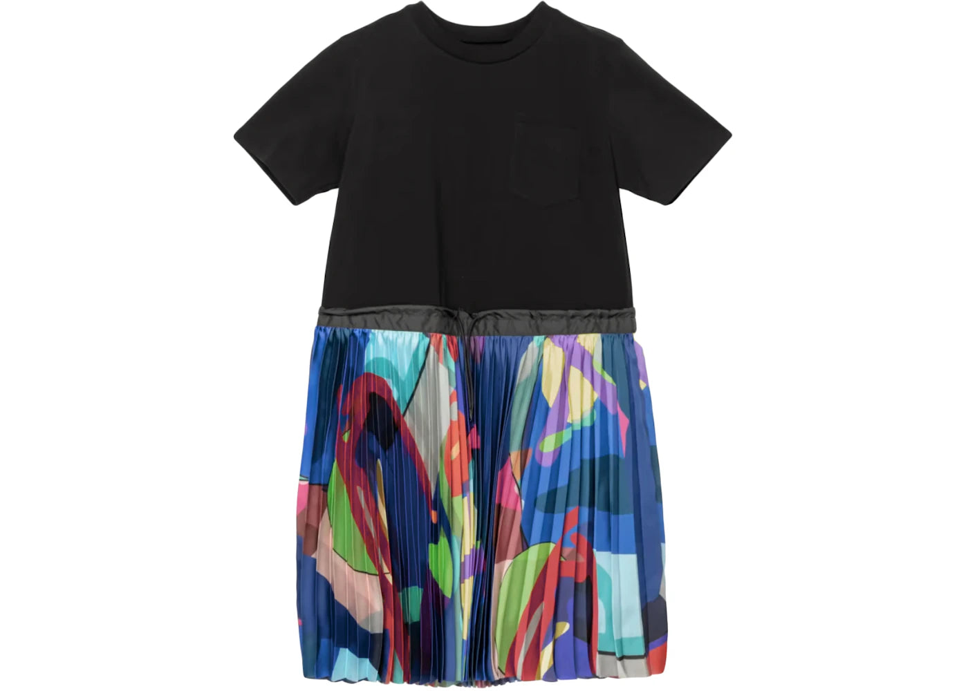 KAWS x Sacai (Kids) Girls Dress Multi