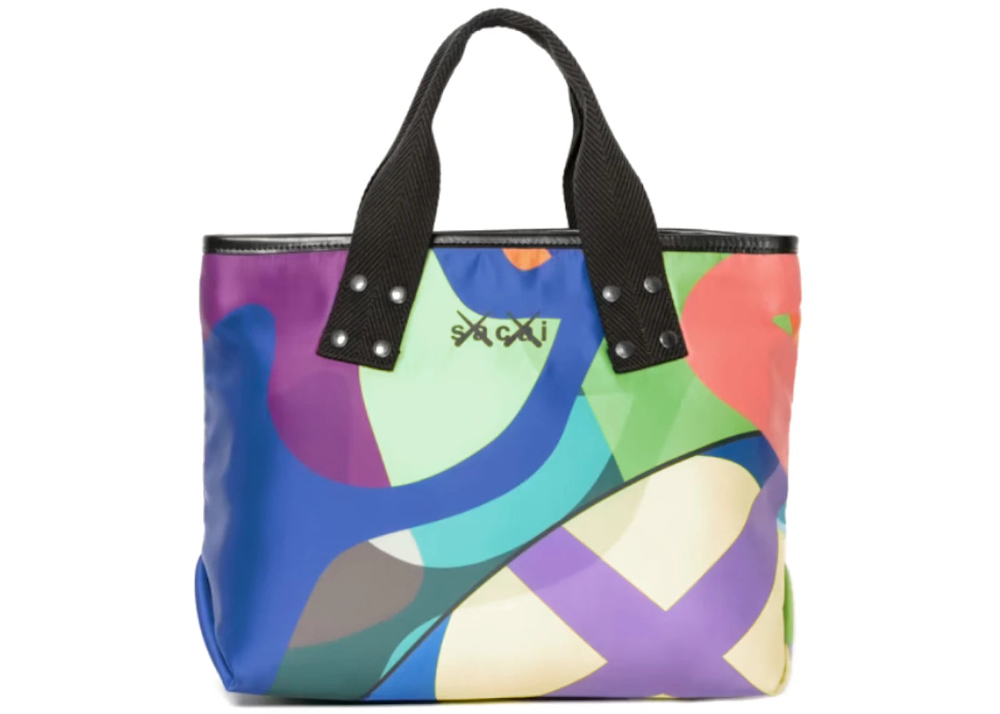 KAWS x Sacai M Bag Multi