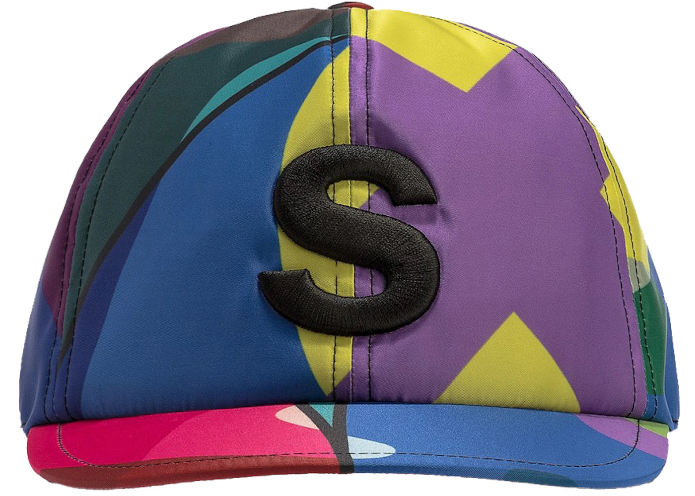 KAWS x Sacai S Cap Multi