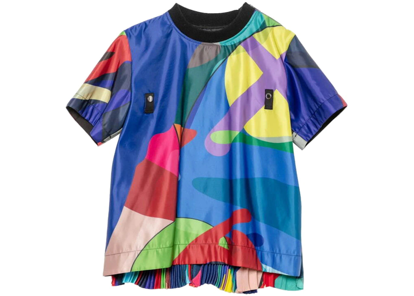 KAWS x Sacai Womens S/S Pullover Multi