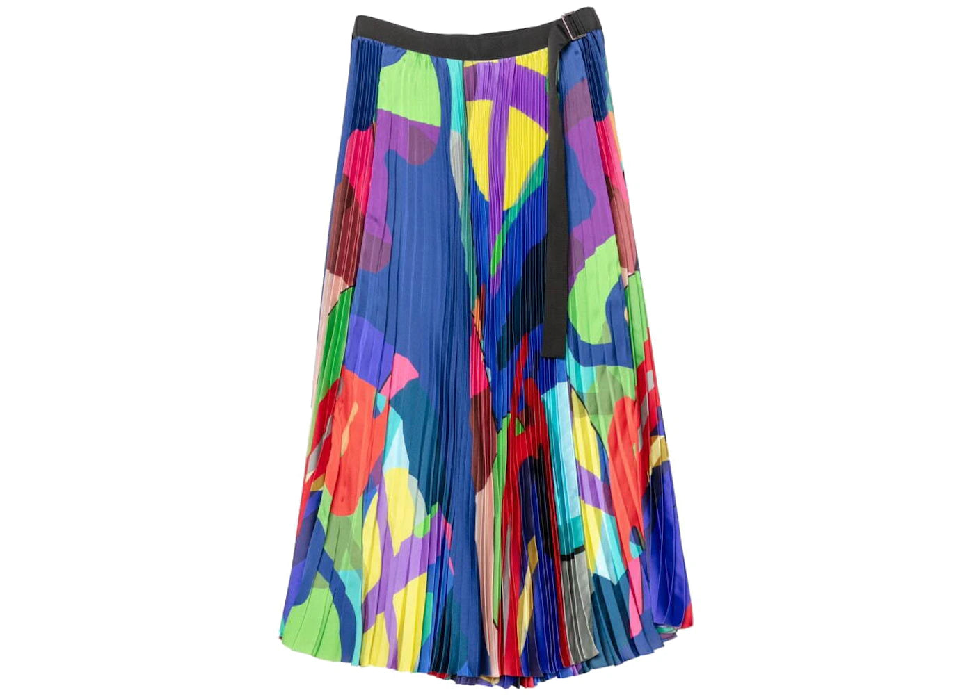 KAWS x Sacai Womens Skirt Multi