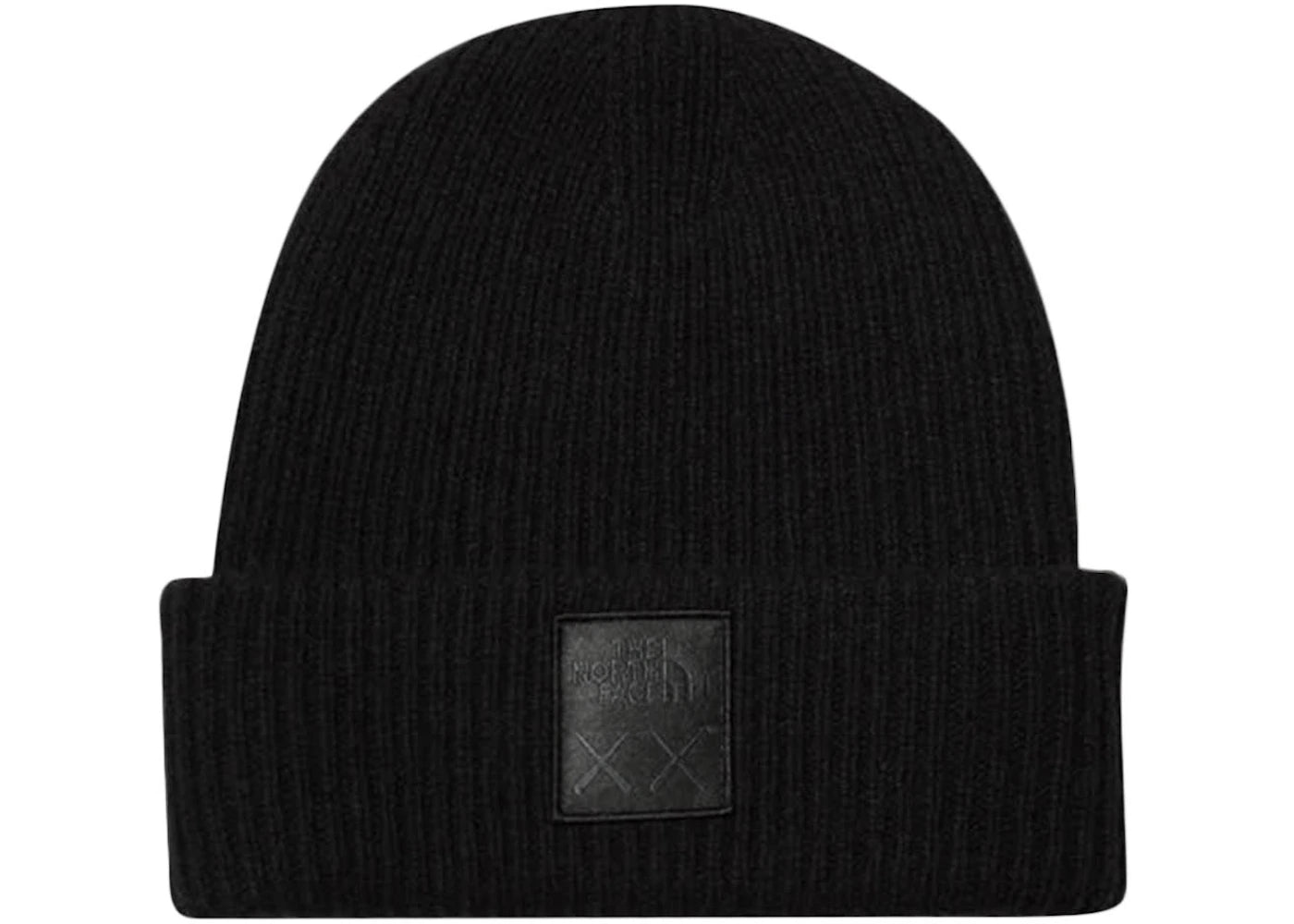 KAWS x The North Face Beanie (FW22) Black