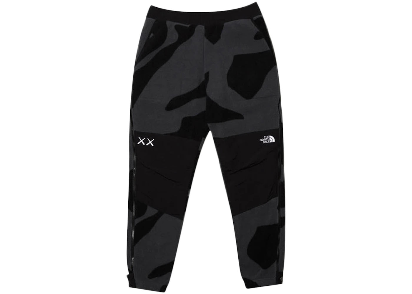 KAWS x The North Face Retro 1995 Denali Pant Black