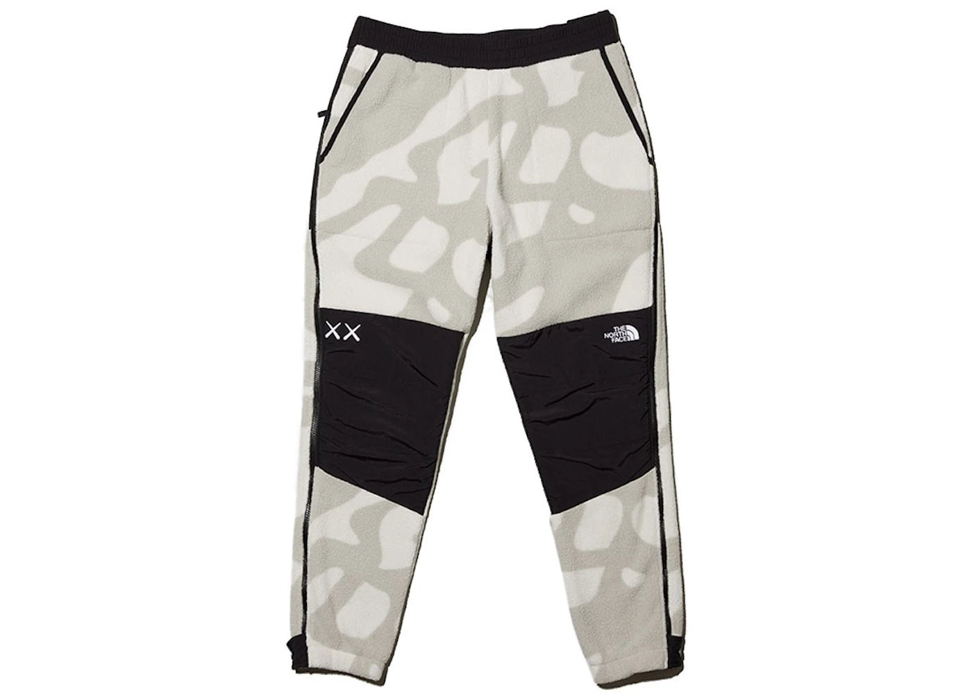 KAWS x The North Face Retro 1995 Denali Pant Moonlight Ivory