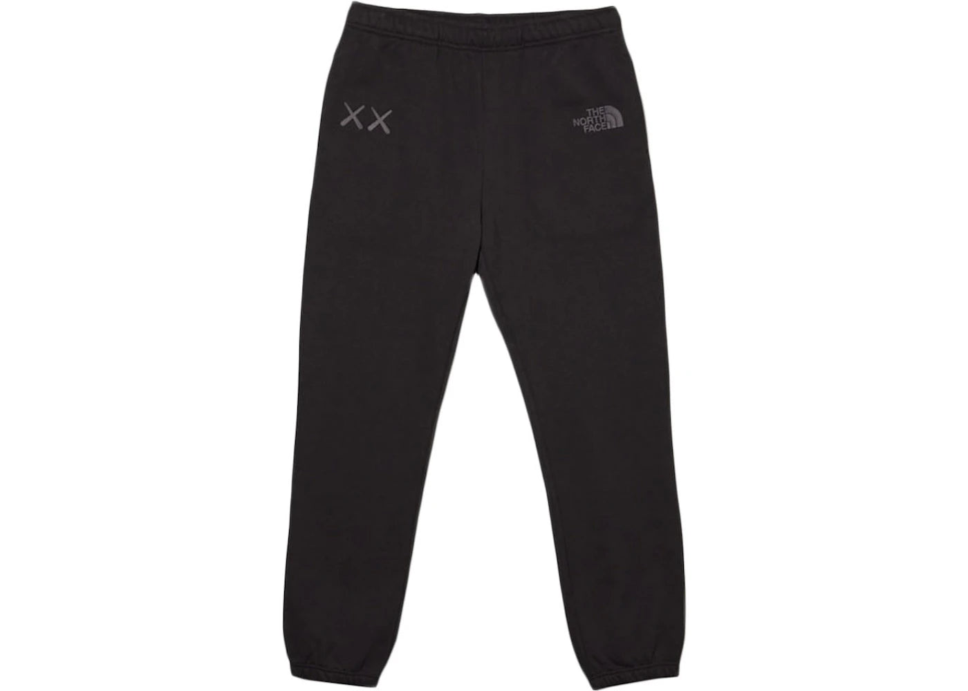KAWS x The North Face Sweatpant Black