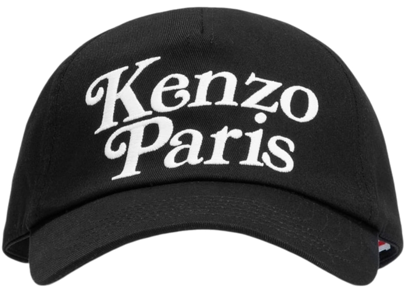KENZO x Verdy Logo Utility Cap Black