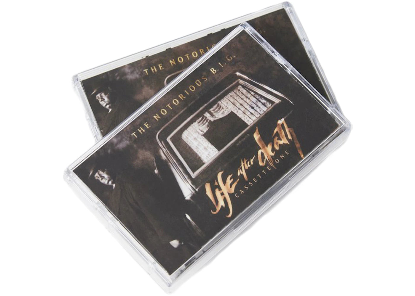 Kith The Notorious B.I.G The Notorious Big Life After Death Double Cassette