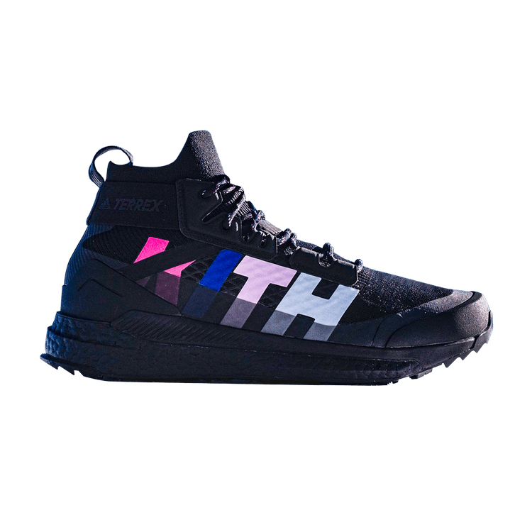 adidas Terrex Free Hiker Kith Black