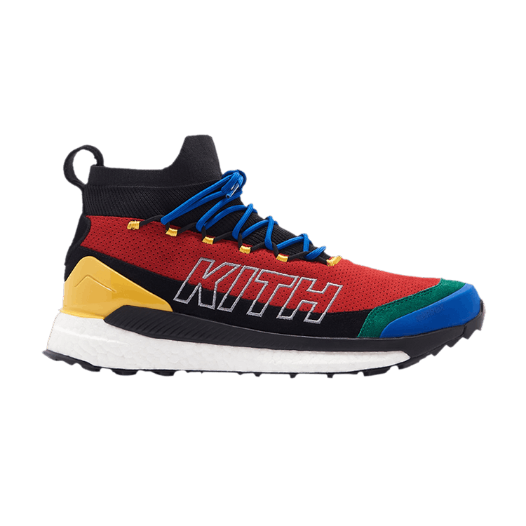 adidas Terrex Free Hiker MC Kith Multi Color