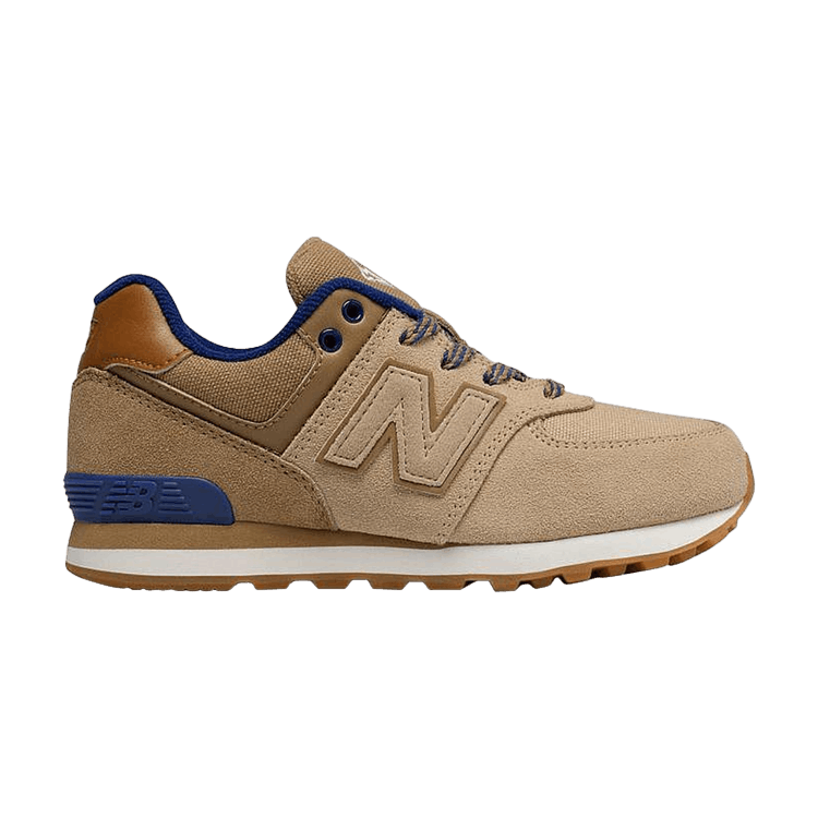 New Balance 574 Beige Khaki