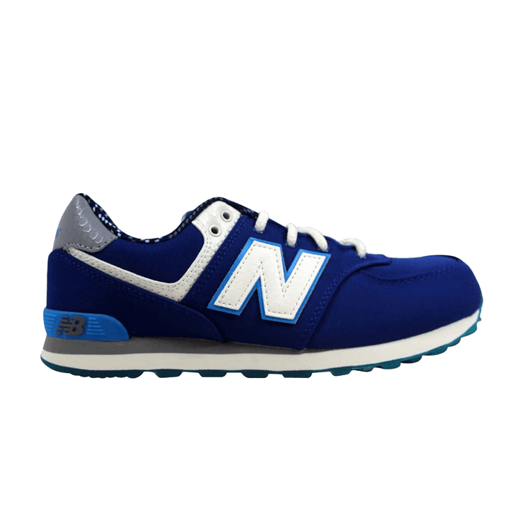 Nike 574 Street Beat Blue (GS)