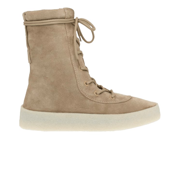 Yeezy Crepe Boot Season 4 Taupe