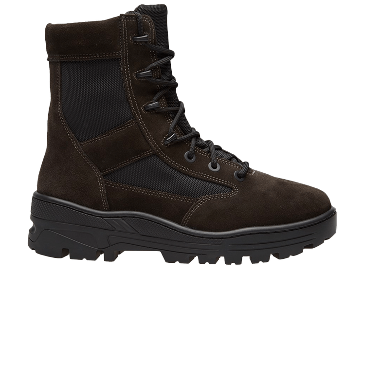 Yeezy Combat Boot Season 4 Oil