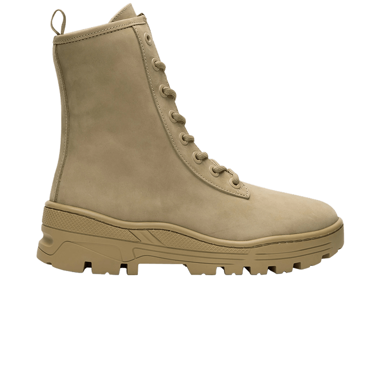 Yeezy Nubuck Boot Season 5 Taupe