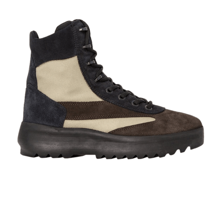 Yeezy Suede Boot Season 5 Oil