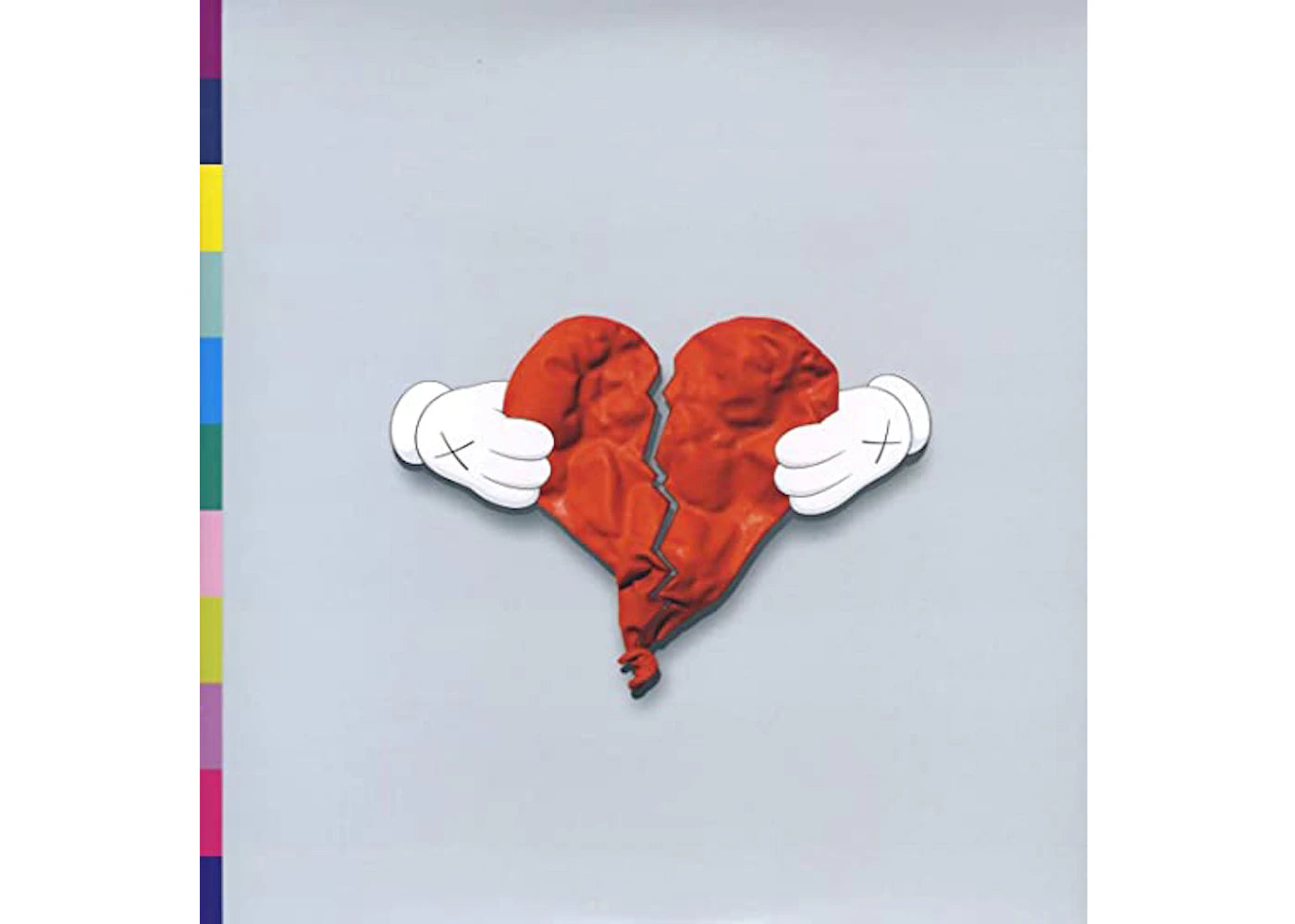 Kanye West 808s & Heartbreak 12" Vinyl