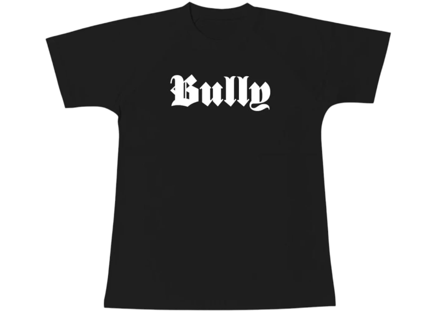 Kanye West Bully Tee Black