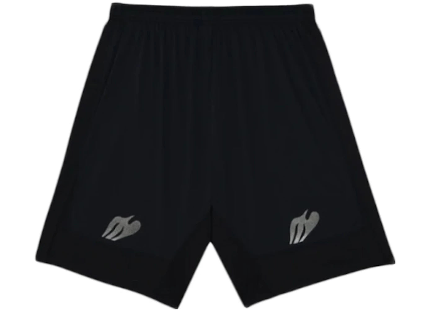 Kanye West DONDA Doves Logo Shorts Black