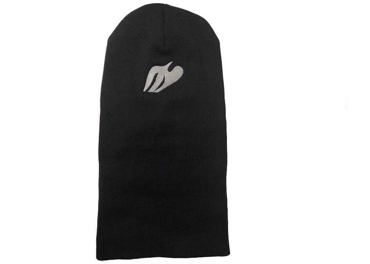 Kanye West DONDA Doves Ski Mask Black