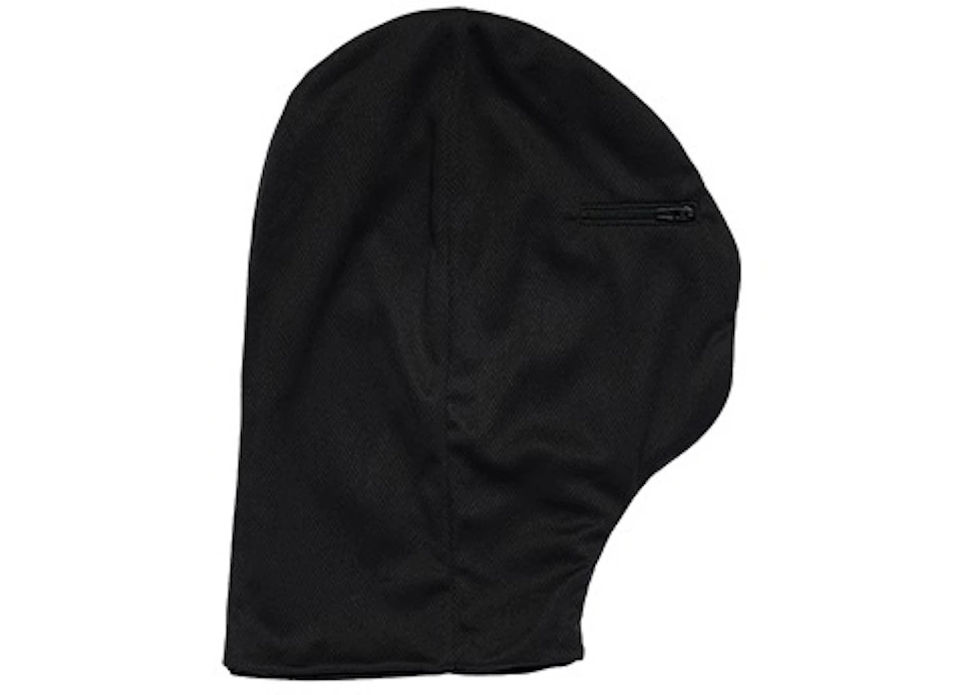 Kanye West Donda Mask Black