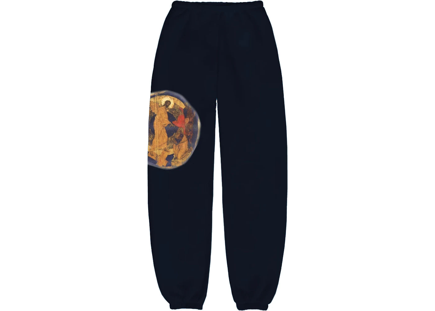 Kanye West Jesus Is King Sweatpants Navy