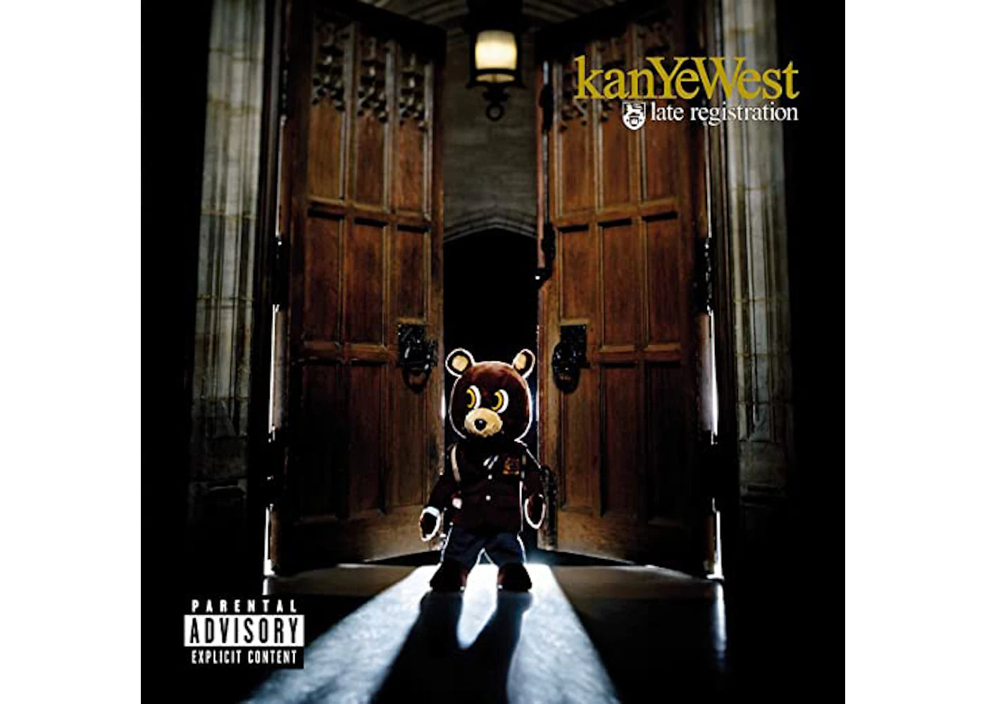 Kanye West Late Registration 12" Vinyl