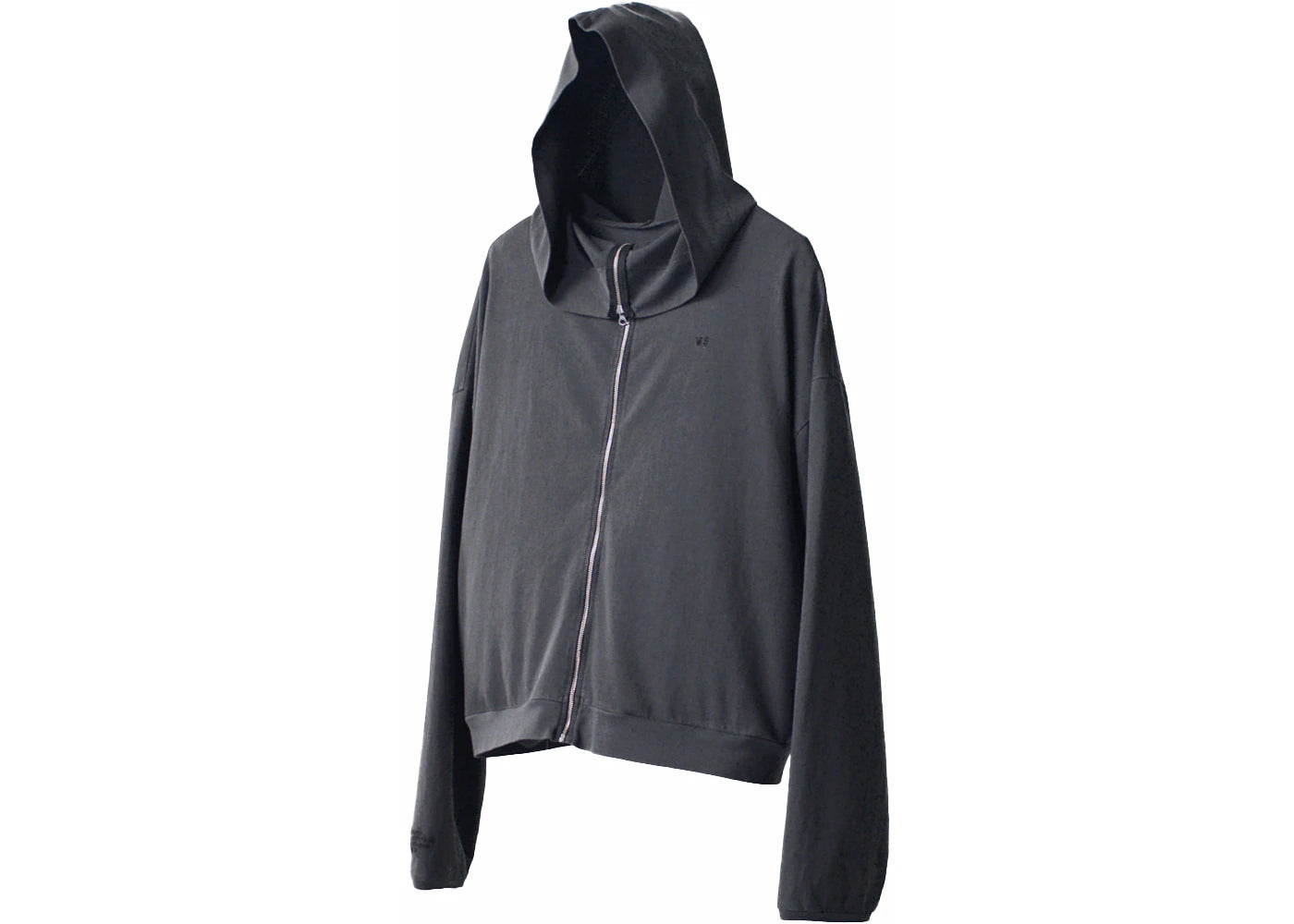 Kanye West VULTURES Korea Exclusive Hoodie Black