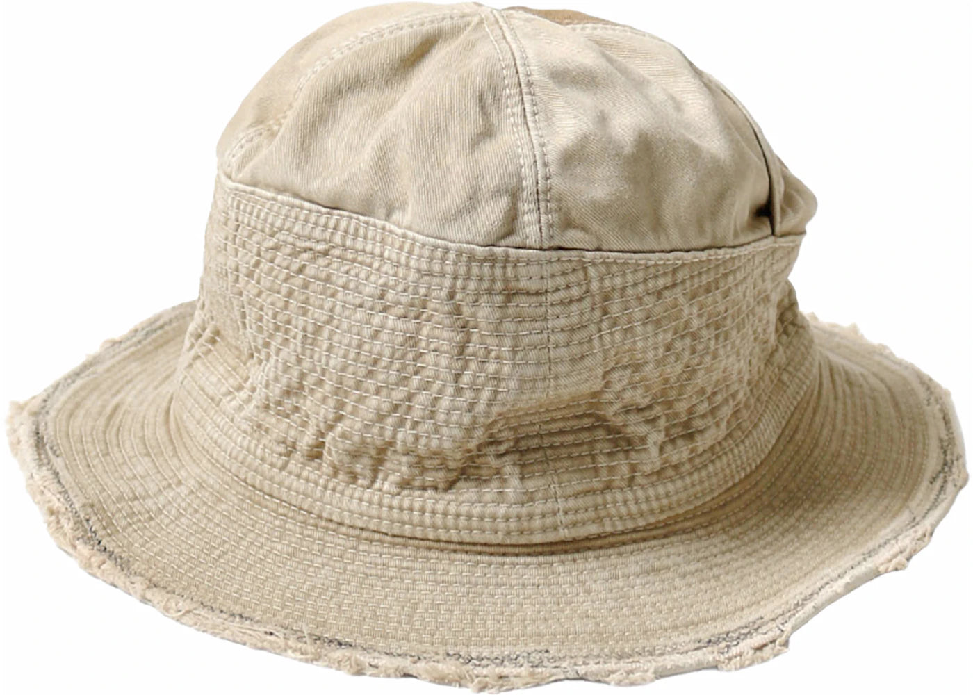 Kapital Chino Old Man And The Sea Hat Khaki