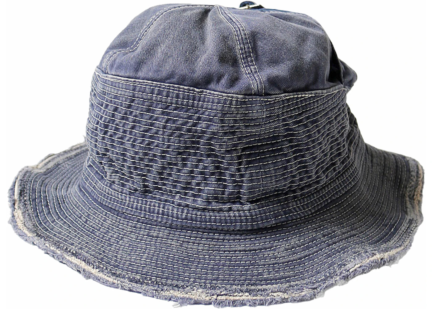 Kapital Chino Old Man And The Sea Hat Navy