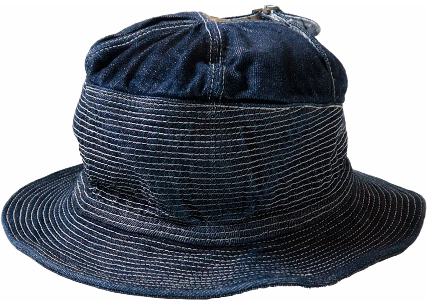 Kapital The Old Man And The Sea Hat Dark Indigo