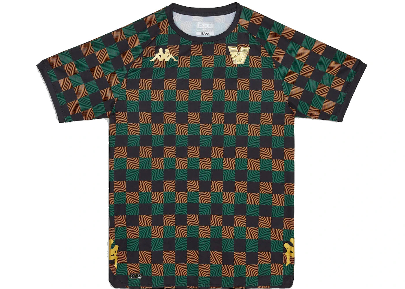 Kappa Venezia FC Pre-Match 22/23 Shirt Multicolor