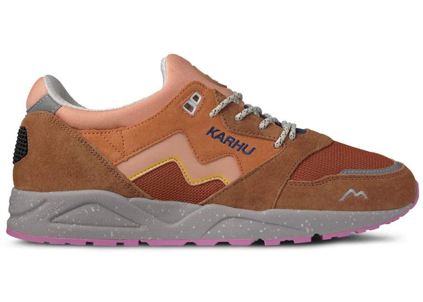 Karhu Aria 95 Brown Sugar Apricot