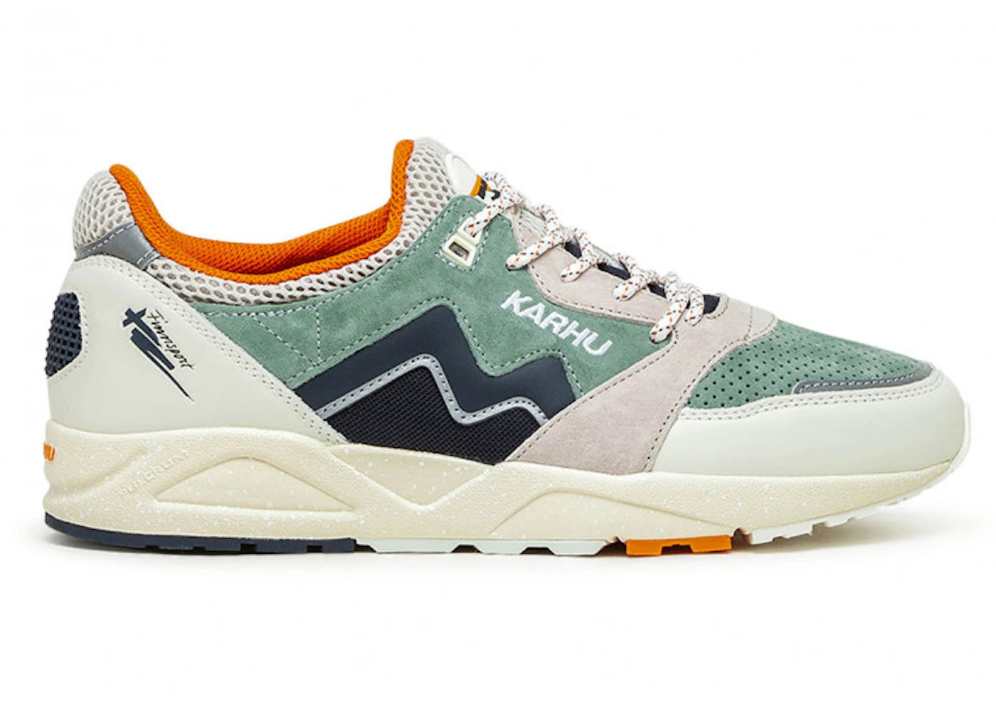 Karhu Aria 95 Lily White India Ink