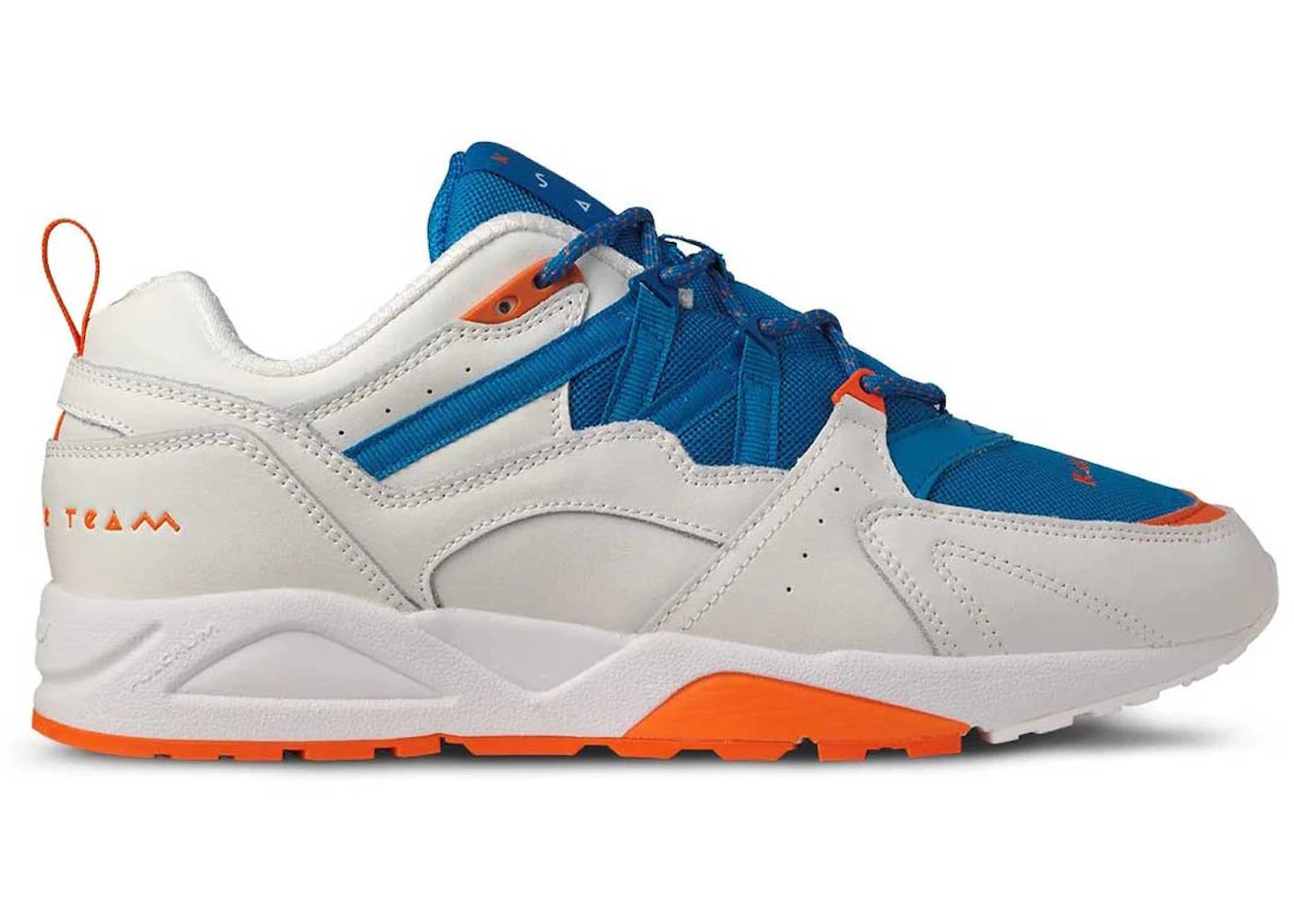 Karhu Fusion 2.0 Sasu Kauppi Join The Team Ibiza Blue