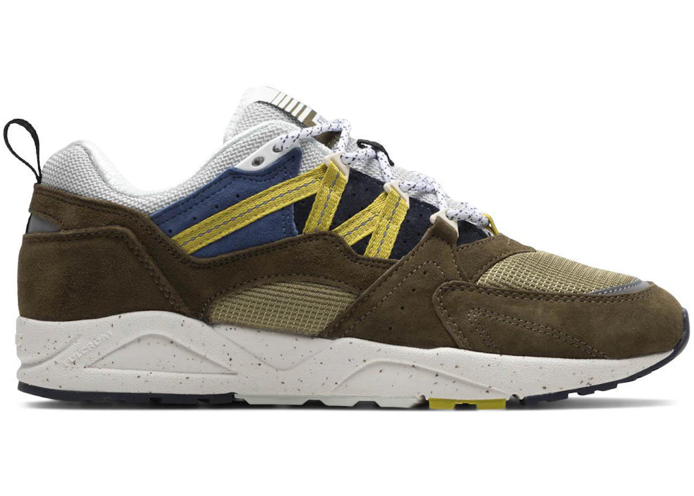 Karhu Fusion 2.0 Shinrin Yoku Dark Olive Green