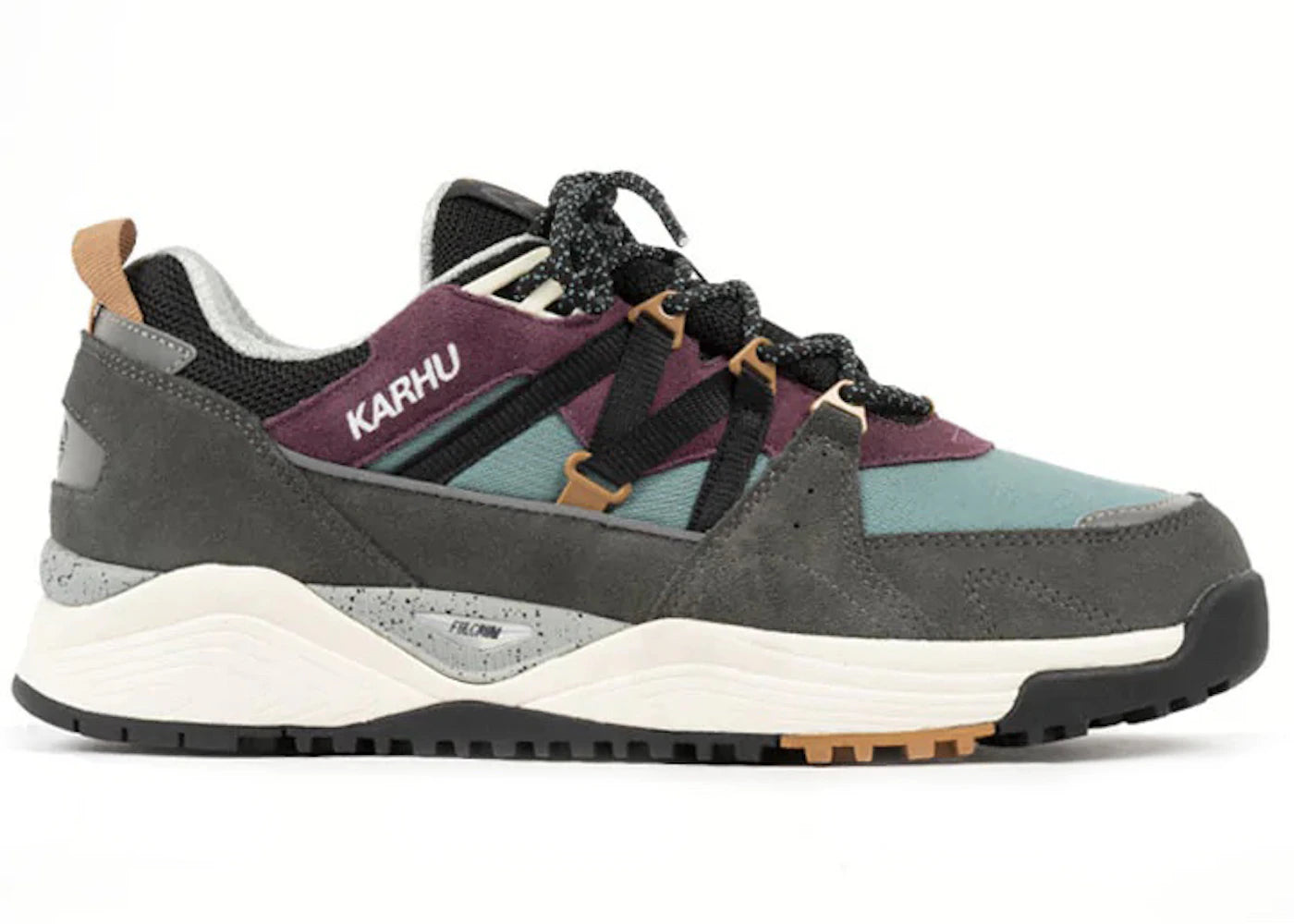 Karhu Fusion XC Gunmetal Black