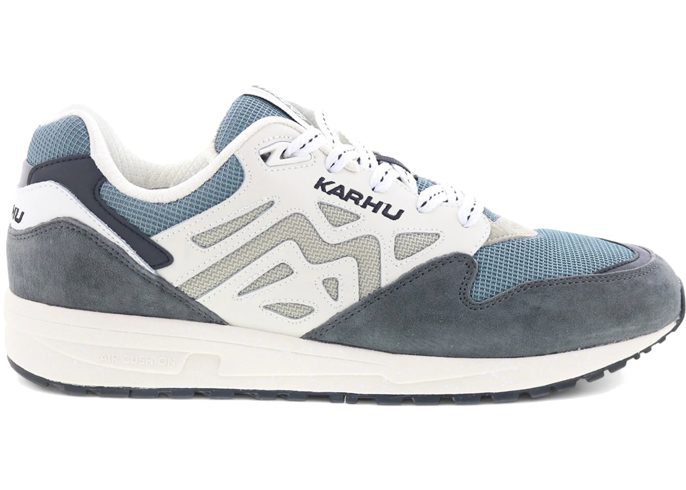 Karhu Legacy 96 Gunmetal Abbey Stone