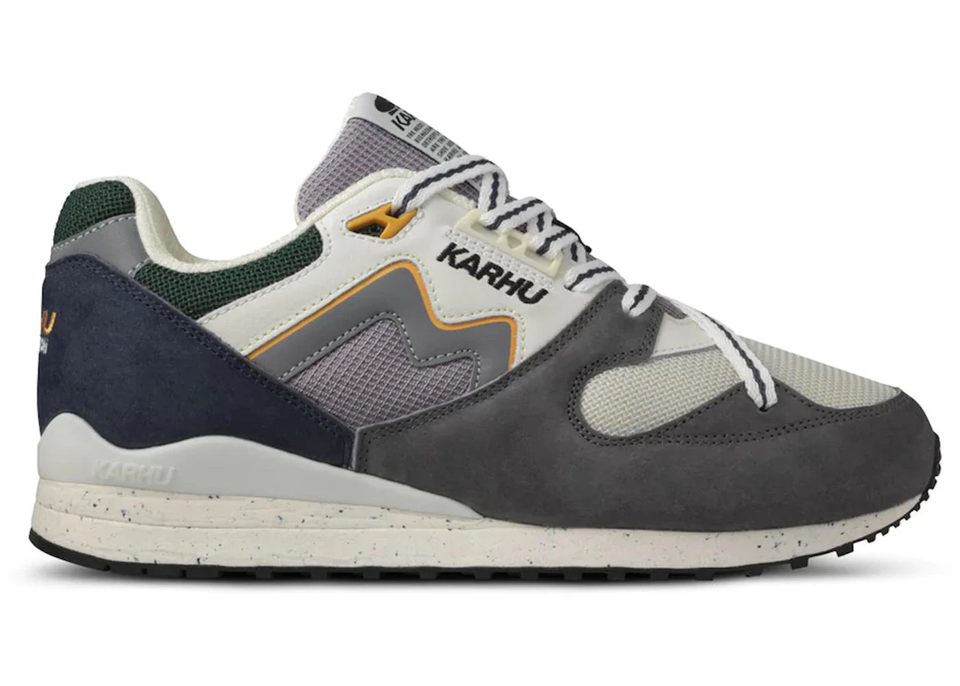 Karhu Synchron Classic Gunmetal