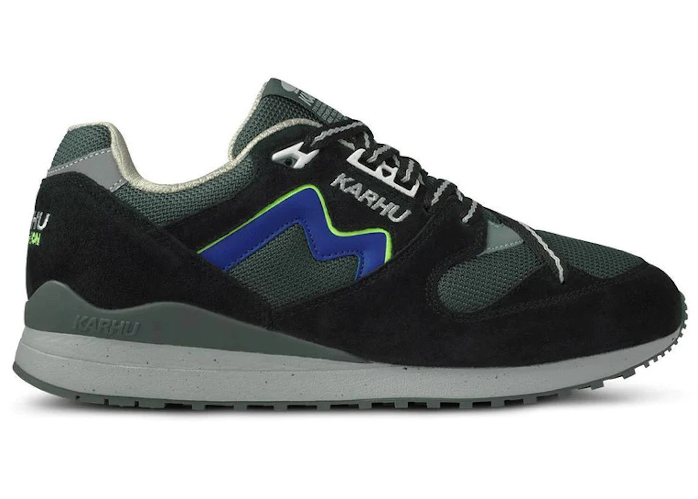 Karhu Synchron Classic Orienteering Pack Trekking Green Sodalite Blue