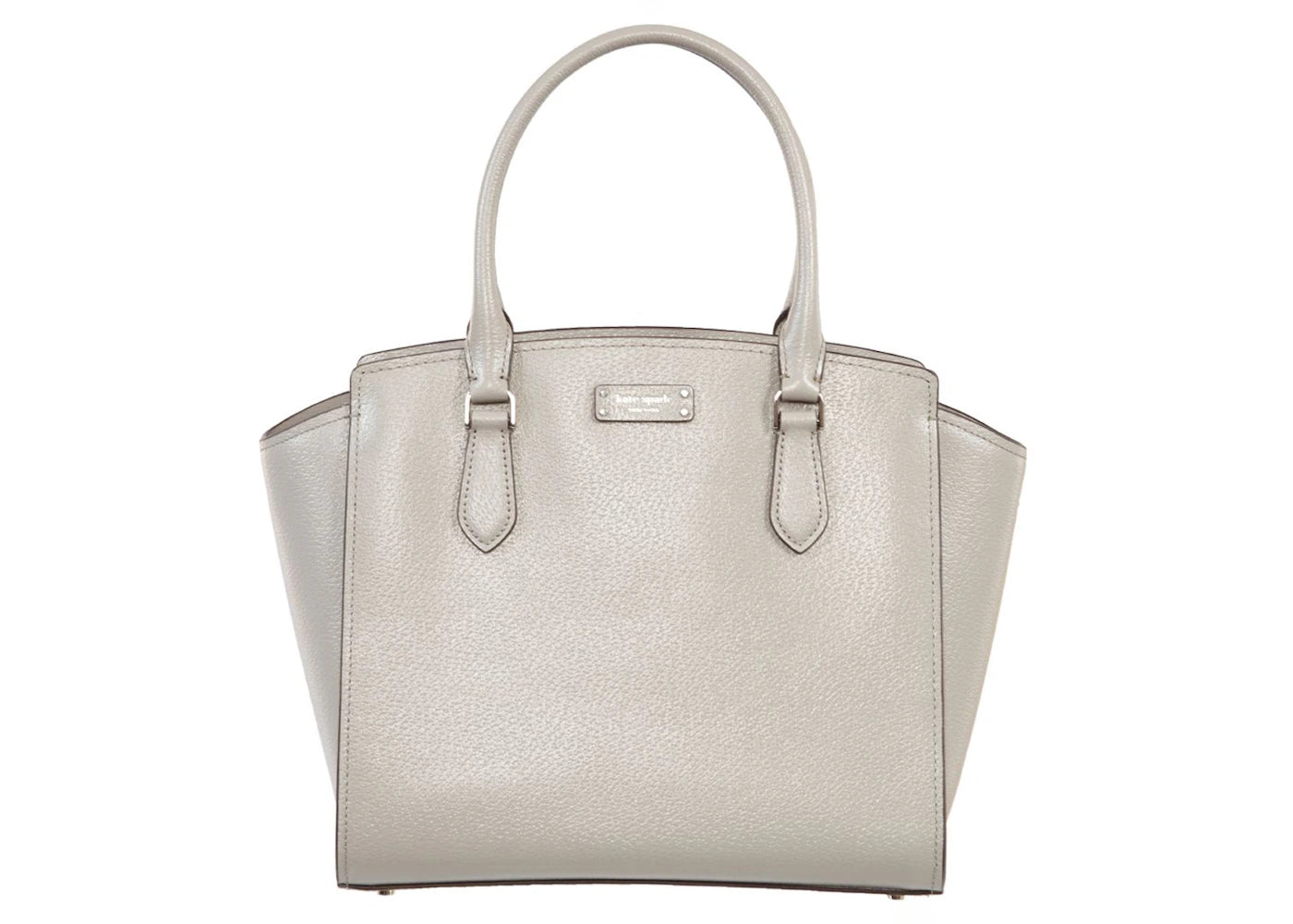 Kate Spade Jeanne Satchel Bag Medium Soft Taupe